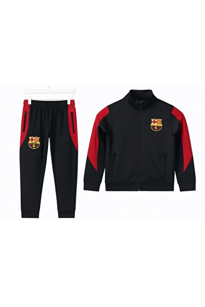 GG SPORT Kids Soccer Tracksuit Set