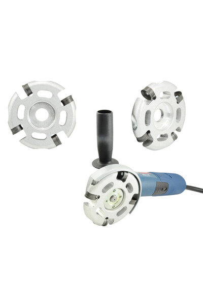 TAIWAN Flex disc knife for woodworking (model 2)