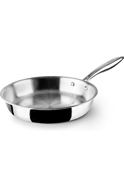 iBiLi TRIPLY NATURAL FRYING PAN 22 CM