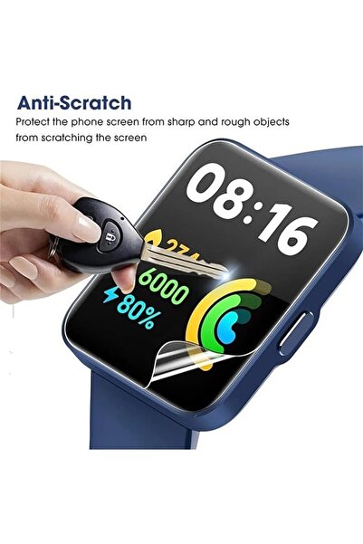 Duragon Protective film, hydrogel, for Oukitel BT101, screen protector, renewable