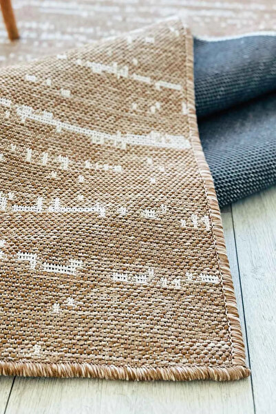 Decomia Home Nina Woven Soft Sisal Jute Rug Kilim Living Room Rug Kitchen Rug Runner