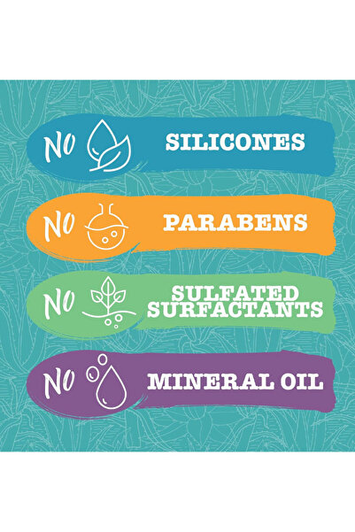 Maui Moisture Maui Moisture Flaxseed Shampoo, Gentle and Lightweight, 385 ml, for Curly Hair