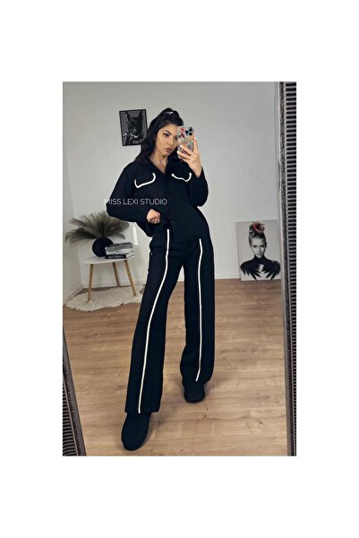 MISS LEXI STUDIO Set consisting of blouse + pants