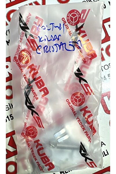 Kuba Cristal 50 Koltuk Kilidi Orijinal