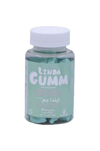 Skin1004 Solinda Multivitamin Gummies - Berry Flavor, 60 Gummies