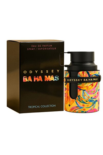 Armaf Odyssey BA HA MAS, Eau de Parfum, Unisex, 100 ml