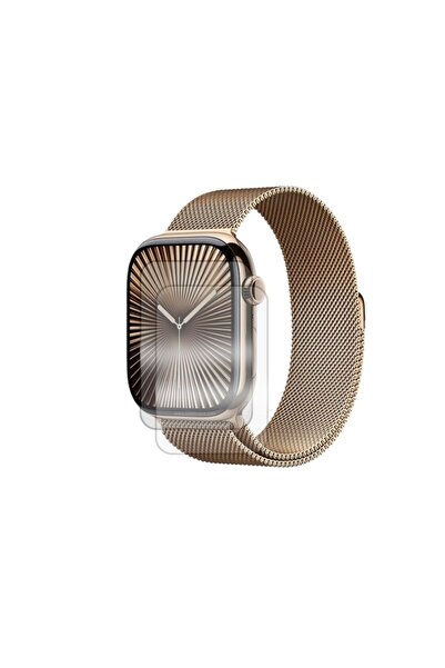 Duragon Set 2 folii, hidrogel, pentru Apple Watch Series 10 Aluminum, 42 mm, ...