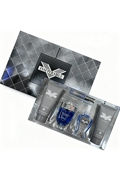 V.V LOVE Homme v.v.love Σετ ανδρικών αρωμάτων