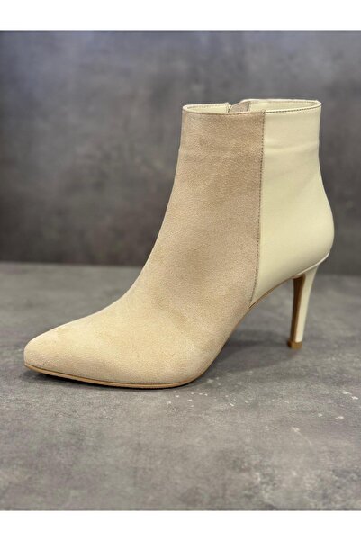 NISH Handmade Genuine Leather Heelled Comfort Shoes