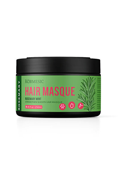 Kormesic Rosemary hair mask, 250 ml