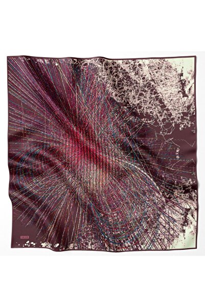 Aker Sura Silk Scarf 7673701-341