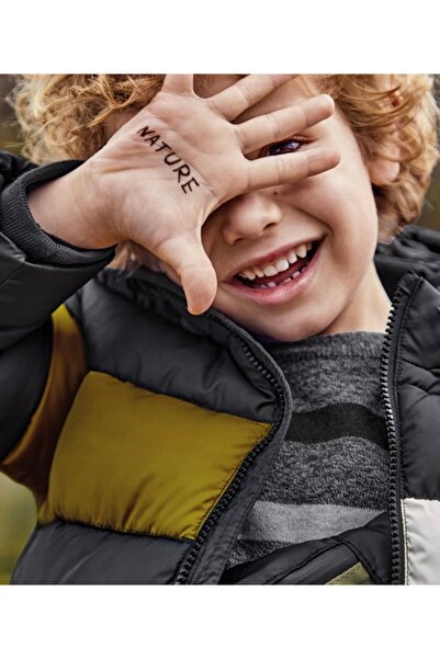 MAYORAL Boys' winter jacket