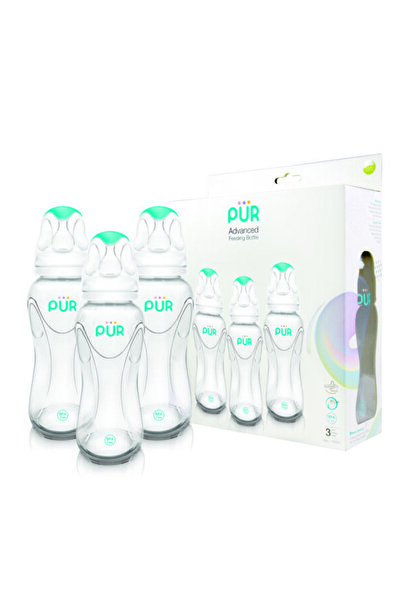 Pür PUR 1806 – SET BIBEROANE ADVANCED 3 X 250ML