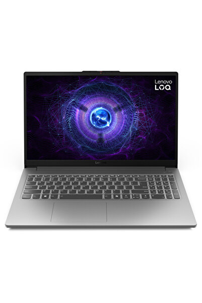 LENOVO LOQ 83LK008HTR012 i5-12450HX 16GB 1TBSSD RTX2050 15.6" FHD W11P Dizüst...