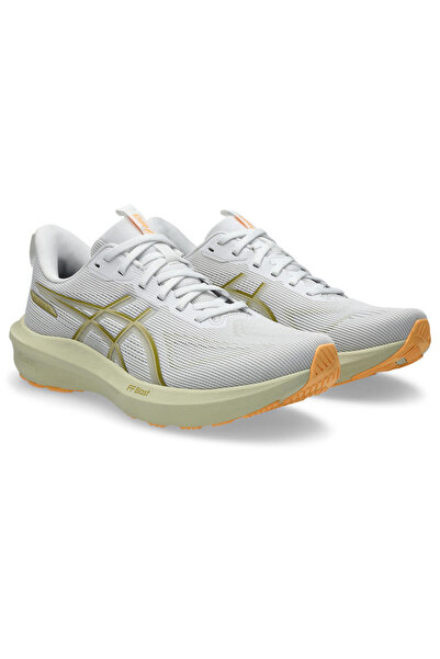 Asics Gt-1000 14 Men's White Running Shoes 1011C077-100