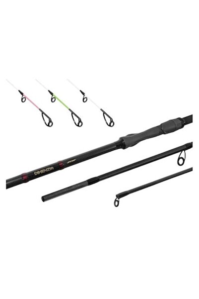 DELPHİN Dimenzia LS+ 3,60 m, 175 g, 3 bucăți, negru