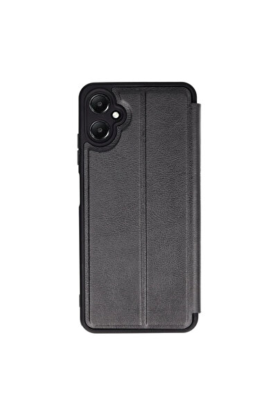 eco port غطاء حماية قابل للطي لهاتف سامسونج جالاكسي A05 - أسود