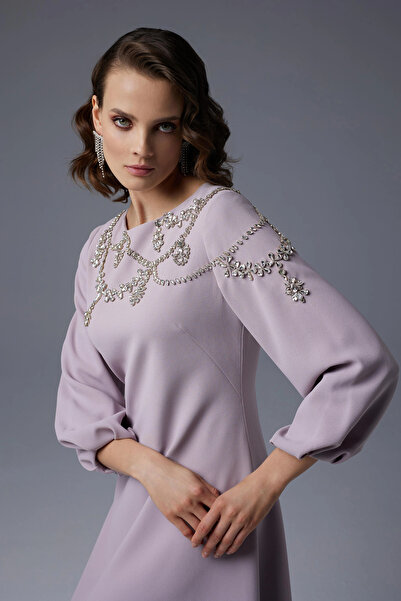 AlMarwah 3008 JAMİLA ELBİSE