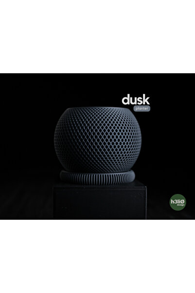 Tridexia Dusk Planter Small 13x13x10 1L