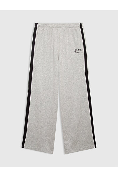 GAP Kadın Gri Baggy Eşofman Altı