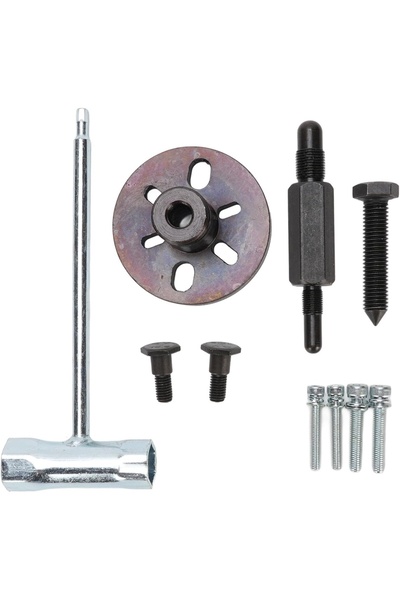 Roco 4 in 1 spark plug wrench set