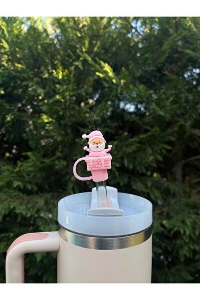 YuccaCo Accessorize Your Life Thermos Compatible Santa Claus Accessory / New ...