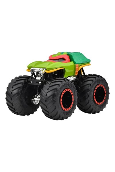 HOT WHEELS Monster Trucks Arabalar JDP87 Tmnt Raphael