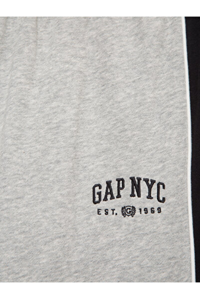 GAP Kadın Gri Baggy Eşofman Altı