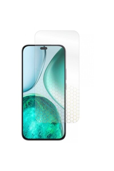 King Protection Protector de ecran pentru Honor X8c — Ultra-rezistent, claritate cristalină, aplicare ușoară