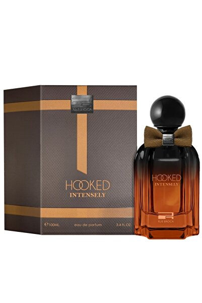RUE BROCA Hooked Intensely, Apă de parfum, Bărbați, 100 ml