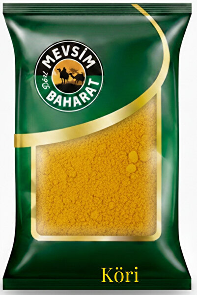 Dört Mevsim Baharat Köri 1 kg – Taze Aromatik ve Doğal Baharat Kori Et, Pilav...