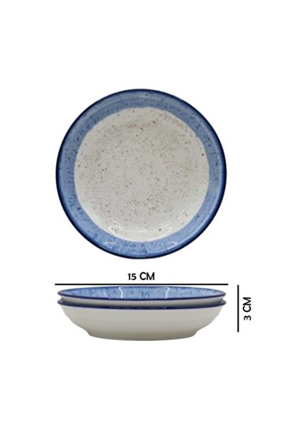 DESCLEAN Ceramic Dish Set | 2 Pieces | Al-Wissam ZH-171