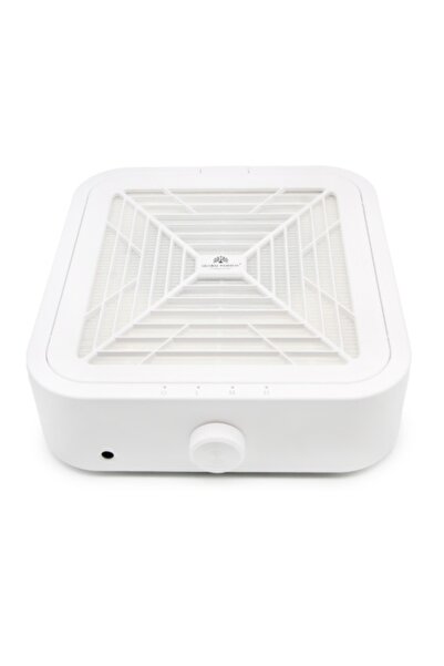 Pauco Profesional Aspirator de praf de unghii GF 007, 120 W - Aspirare puternică