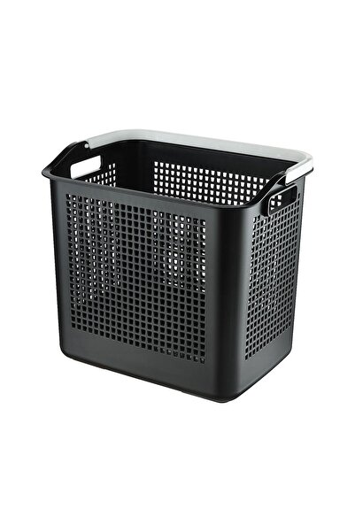 Bayev Carry Black Handle Laundry and Toy Basket - Organizer Basket