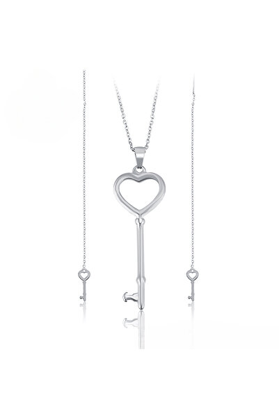 yssey Set Adora Platinum Plated