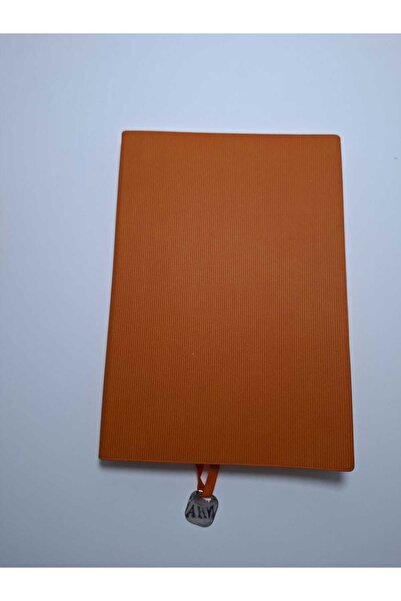 Zarf Atölyesi 2026 Dokulu Kapak Çizgili Defter