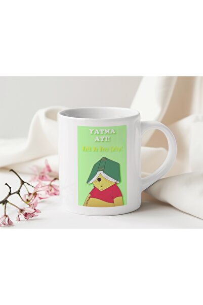 Beramussa كوب مكتوب عليه عبارة 'يتما أير' - هدية تحفيزية مضحكة للطالب