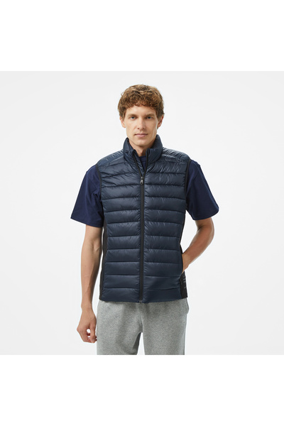 Calvin Klein Erkek Mavi Yelek