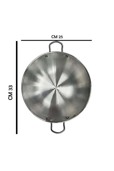 Meven Set Beauty Aluminum frying pan - AL-4084