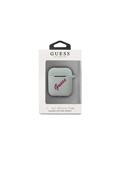 Guess Vintage Silicone Case for Airpods 2