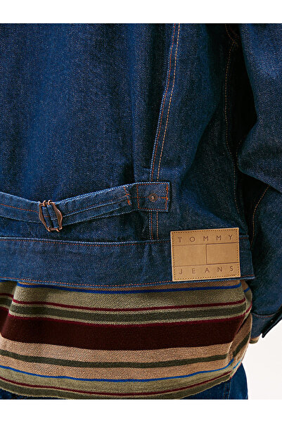 Tommy Hilfiger PLEATED TRCKR JCKT S, 1BK