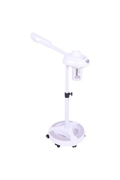 Salon System جهاز بخار للوجه بالأوزون - نظام صالون، أبيض | موديل JY-10RW