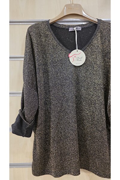 Park Moda Glitter Blouse