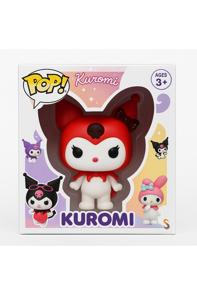 SYS PREMİUM SYS PREMIUM- Kuromi Funko Pop! Figür- Özel Seri Koleksiyonluk Oyu...