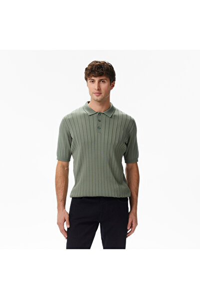 Nautica Erkek Mavi Classic Fit Kazak