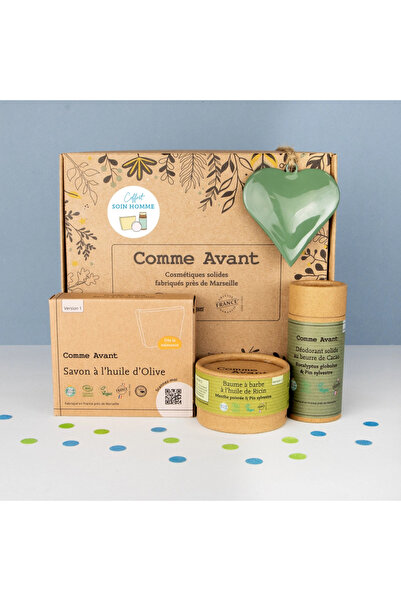 Comme Avant Comme Avsnt Cosmetiques Solides Fabriques Pres De Marseille