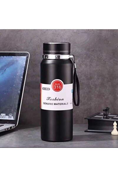 Mira Gift 316 Paslanmaz Çelik 800 ml Katmanlı Termos - Sıcak &Soğuk
