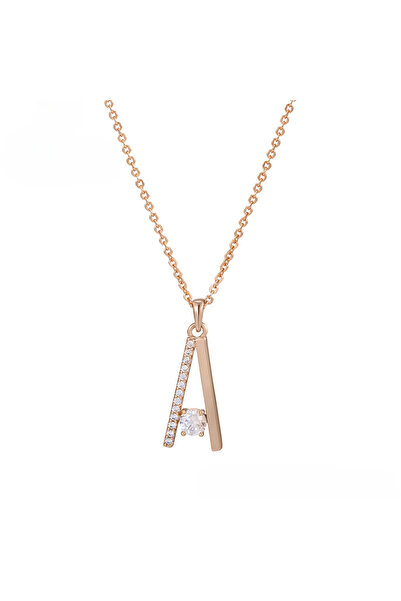 yssey Velis Necklace 18K Gold Plated