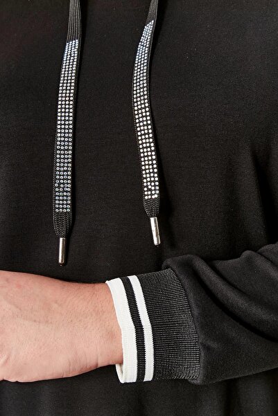 Ferace Women's Plus Size Ribbed Set