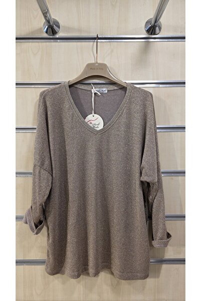 Park Moda Ασημένια μπλούζα